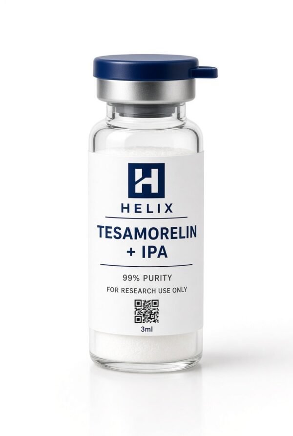 Tesamorelin + Ipamorelin