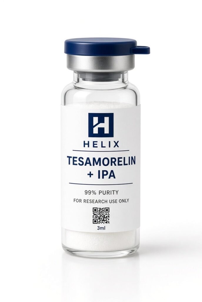 Tesamorelin + Ipamorelin