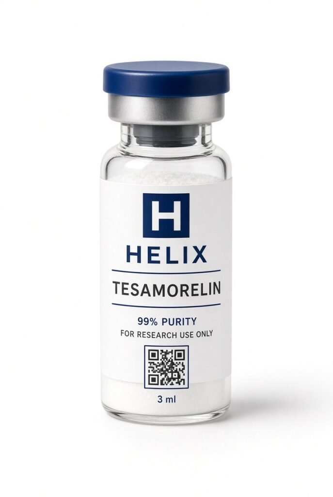 Tesamorelin