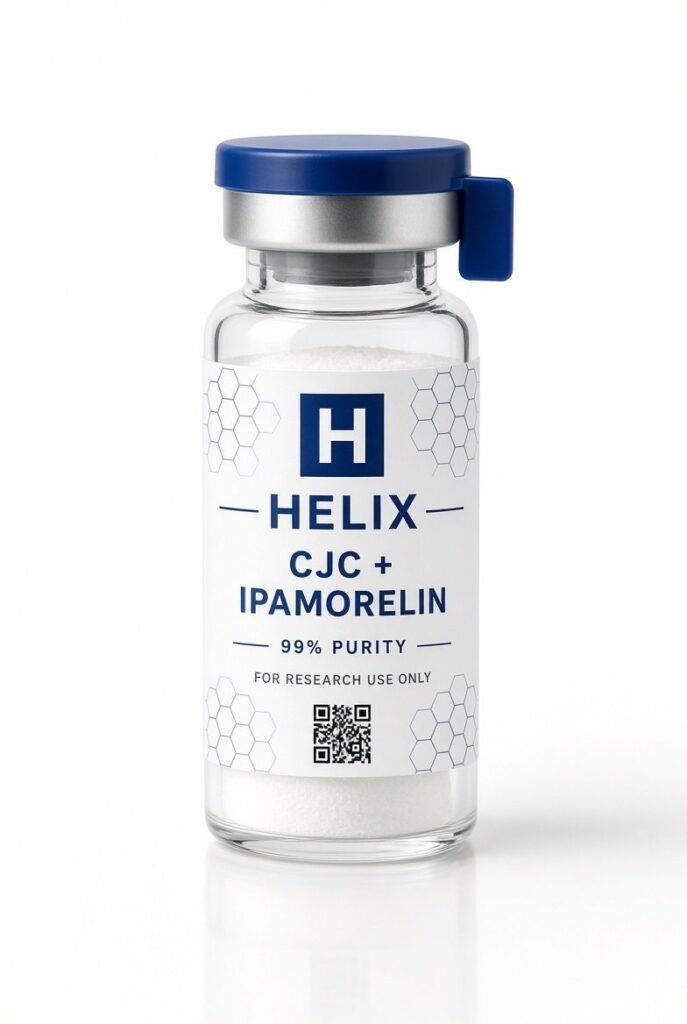 CJC-1295 (No DAC) + Ipamorelin 10mg/10mg